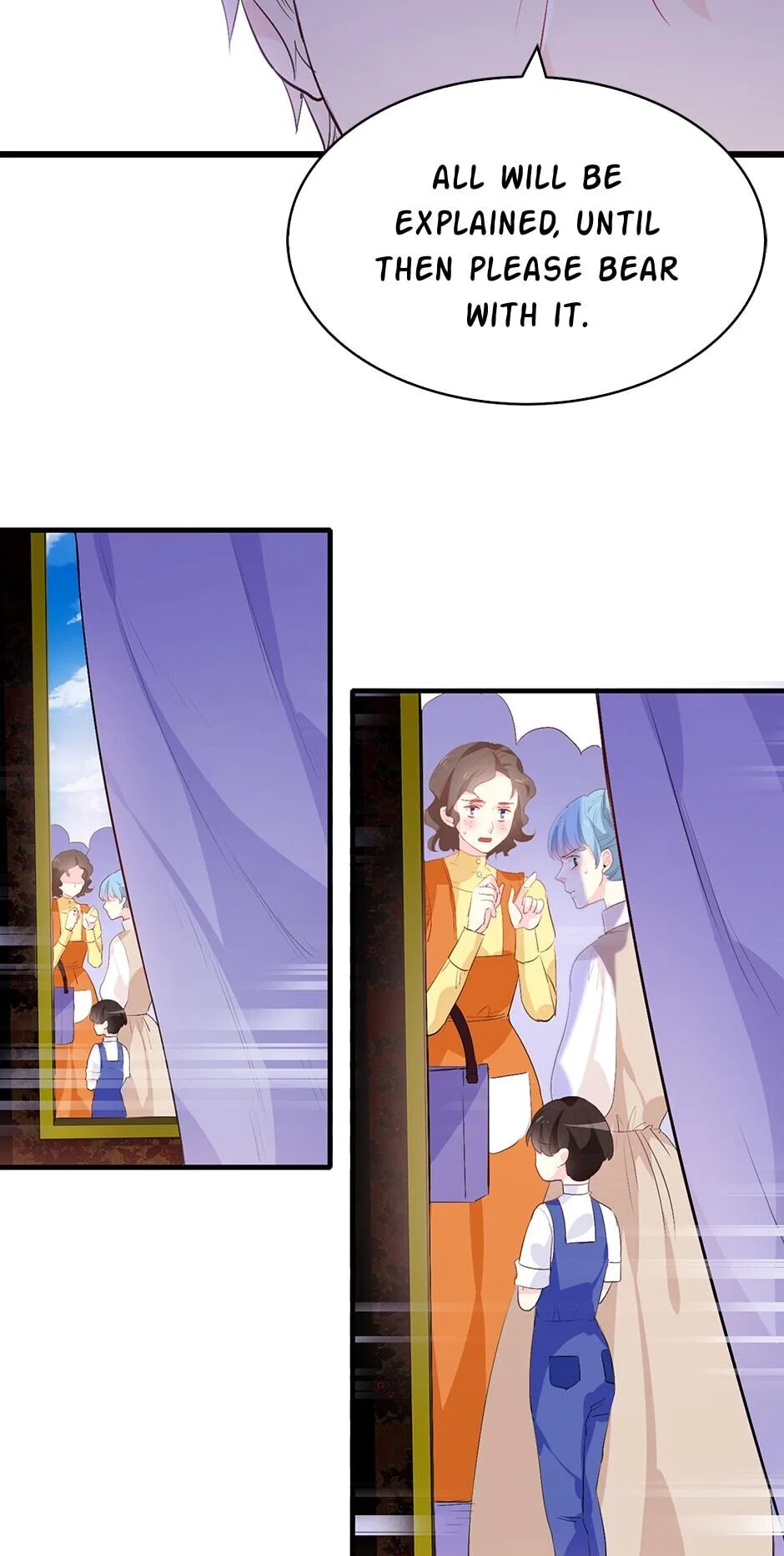 Surviving as the Prince’s Fiancée Chapter 71 – Page 13
