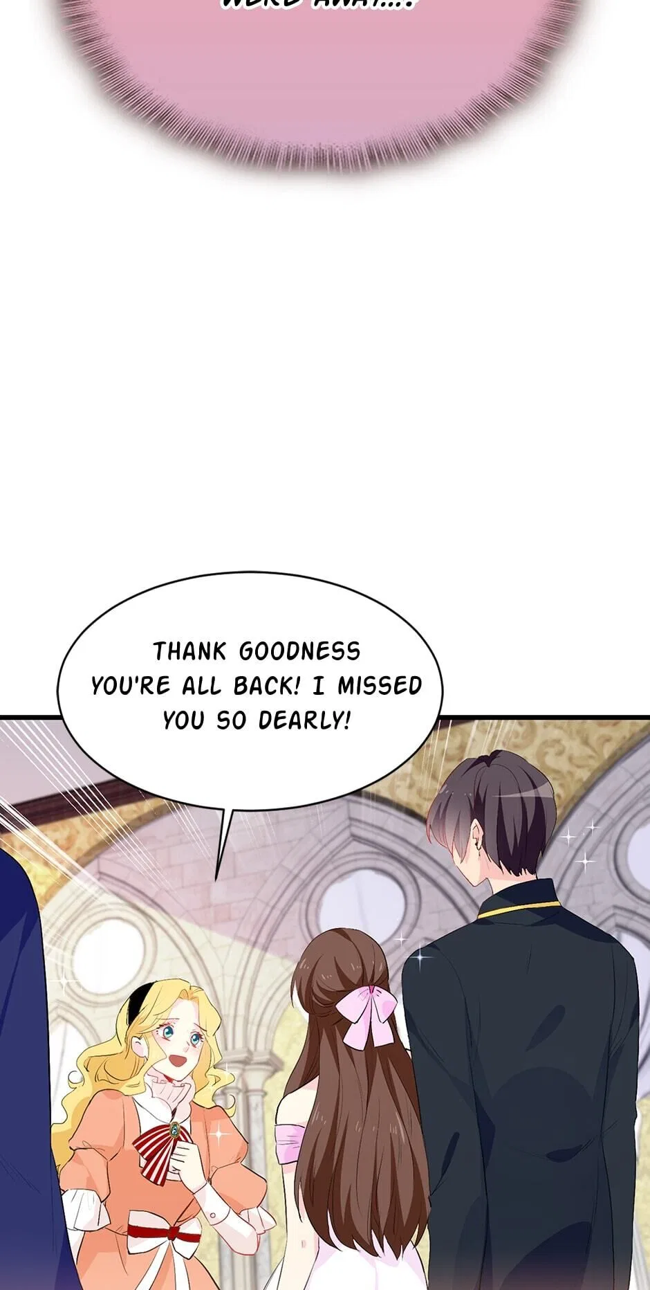 Surviving as the Prince’s Fiancée Chapter 71 – Page 16