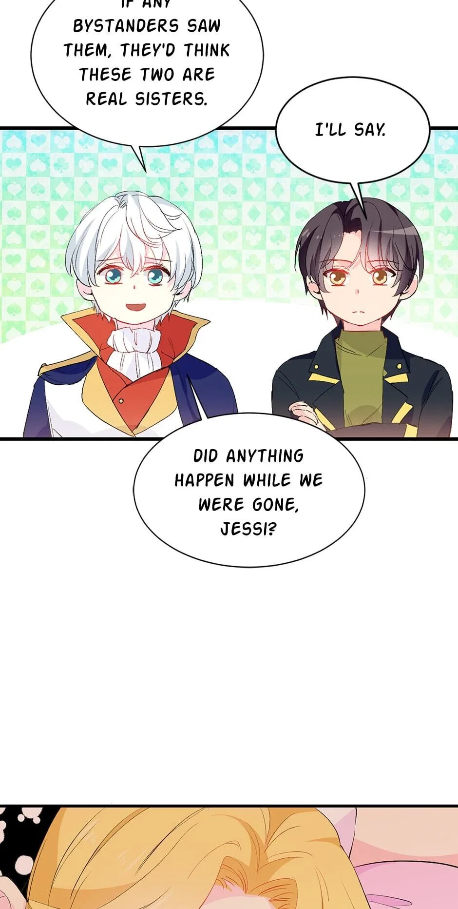 Surviving as the Prince’s Fiancée Chapter 71 – Page 18