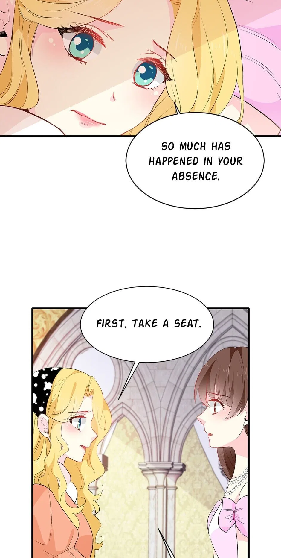 Surviving as the Prince’s Fiancée Chapter 71 – Page 19
