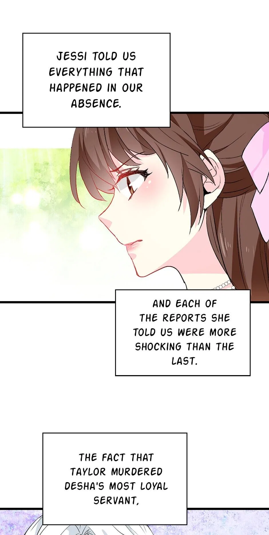 Surviving as the Prince’s Fiancée Chapter 71 – Page 21