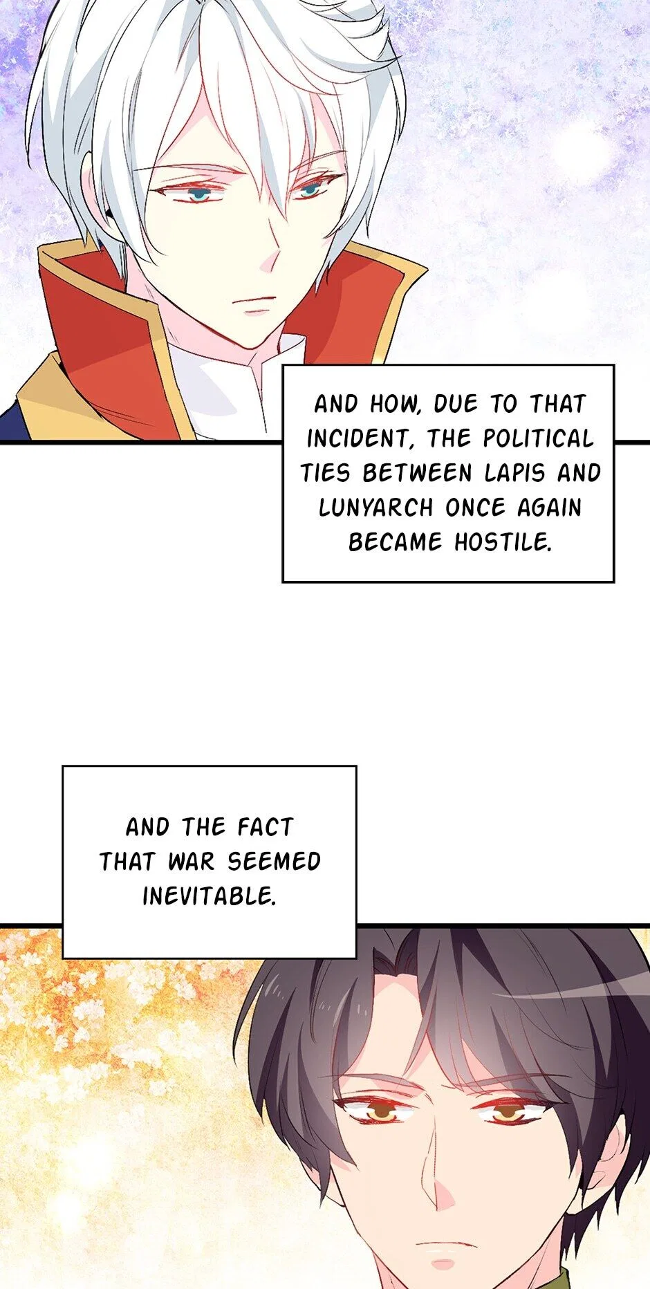 Surviving as the Prince’s Fiancée Chapter 71 – Page 22