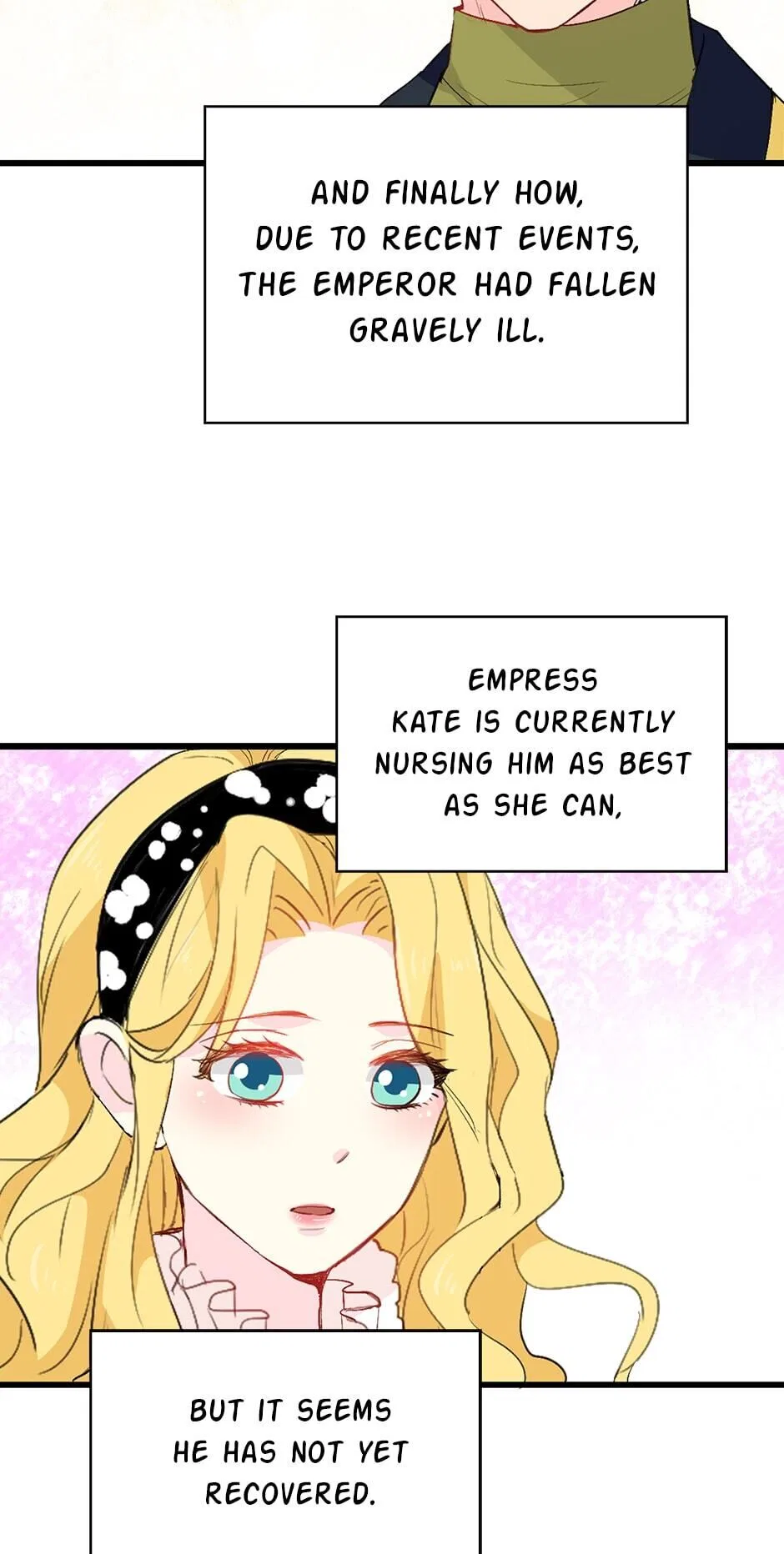 Surviving as the Prince’s Fiancée Chapter 71 – Page 23