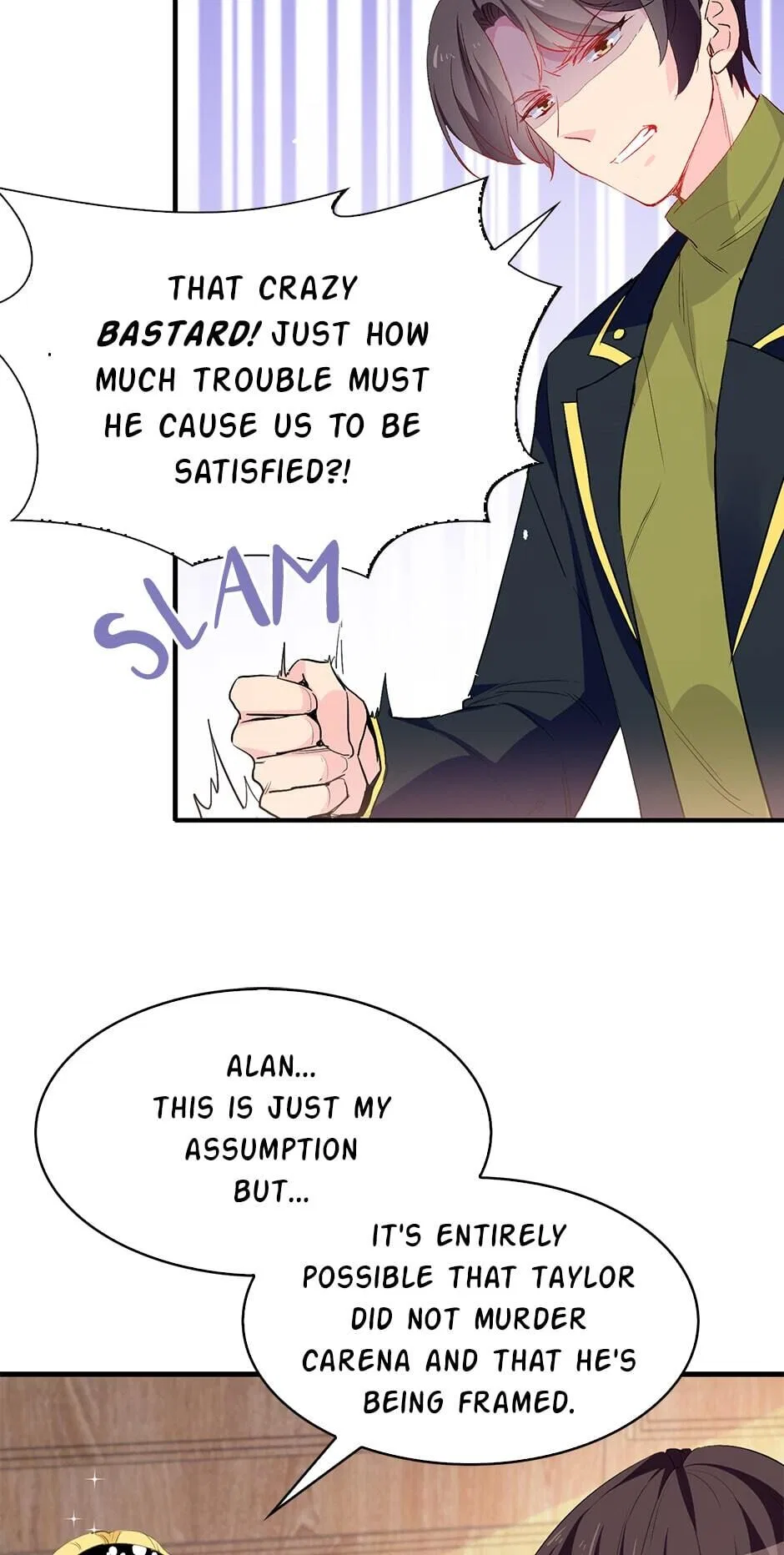 Surviving as the Prince’s Fiancée Chapter 71 – Page 25