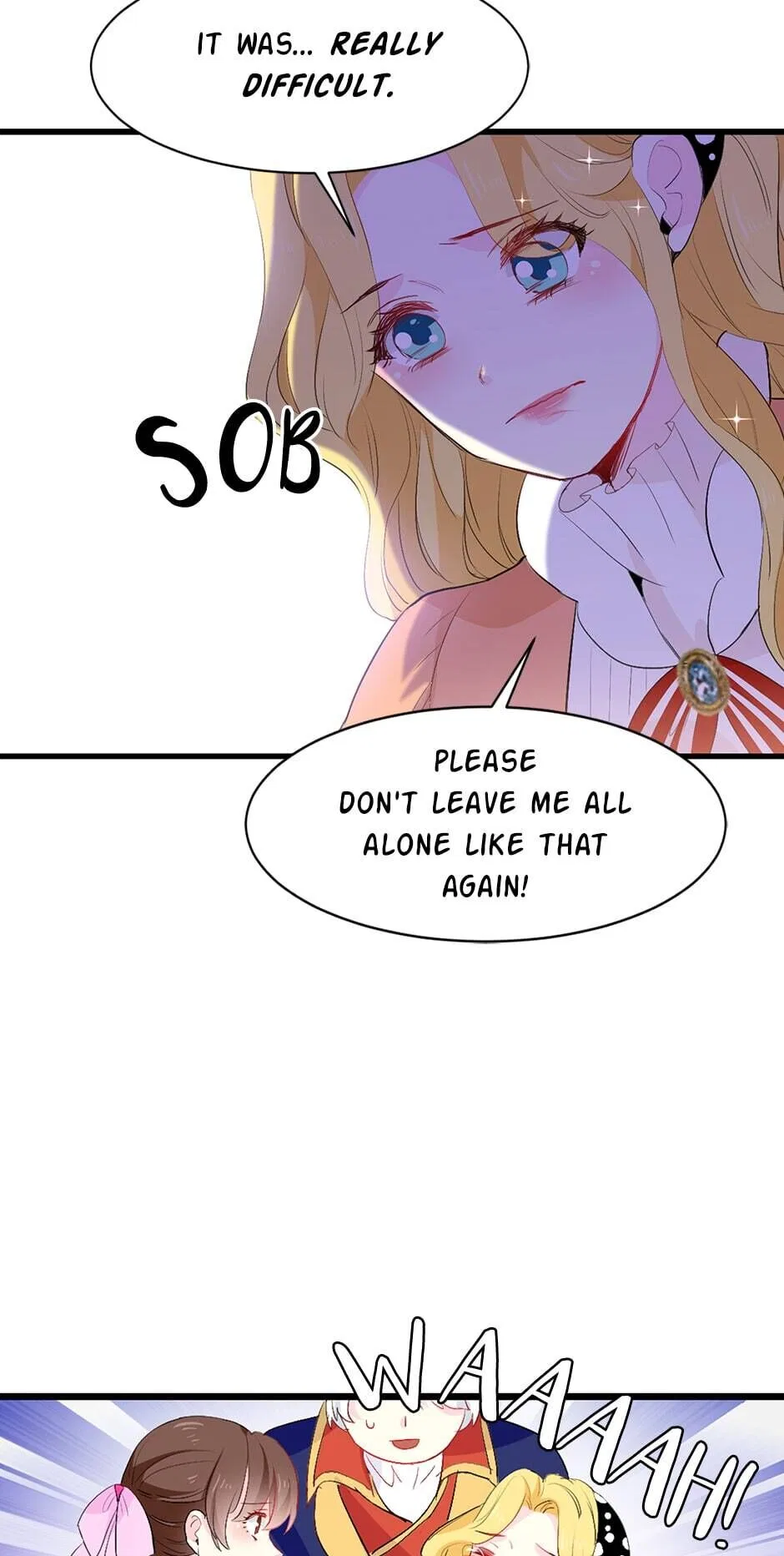 Surviving as the Prince’s Fiancée Chapter 71 – Page 28