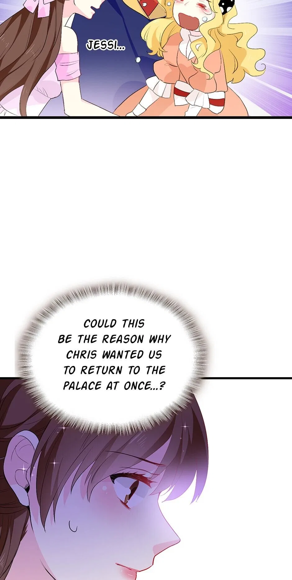 Surviving as the Prince’s Fiancée Chapter 71 – Page 29