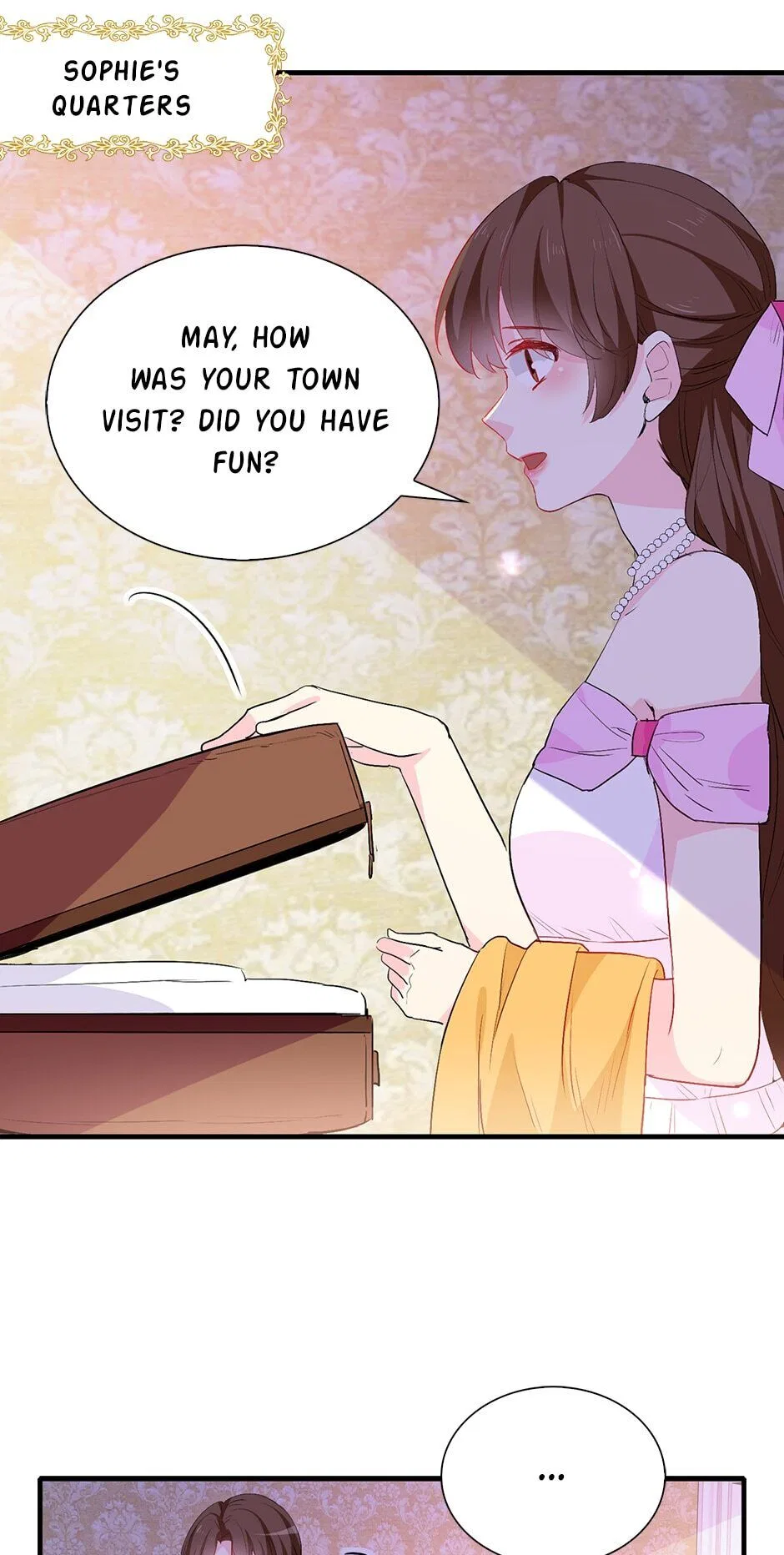 Surviving as the Prince’s Fiancée Chapter 71 – Page 31