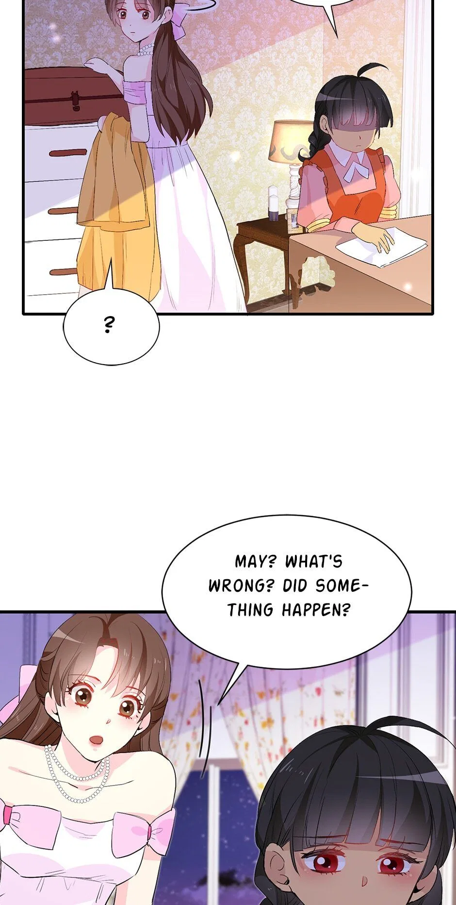 Surviving as the Prince’s Fiancée Chapter 71 – Page 32