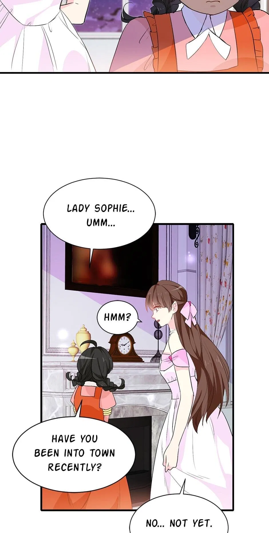 Surviving as the Prince’s Fiancée Chapter 71 – Page 33