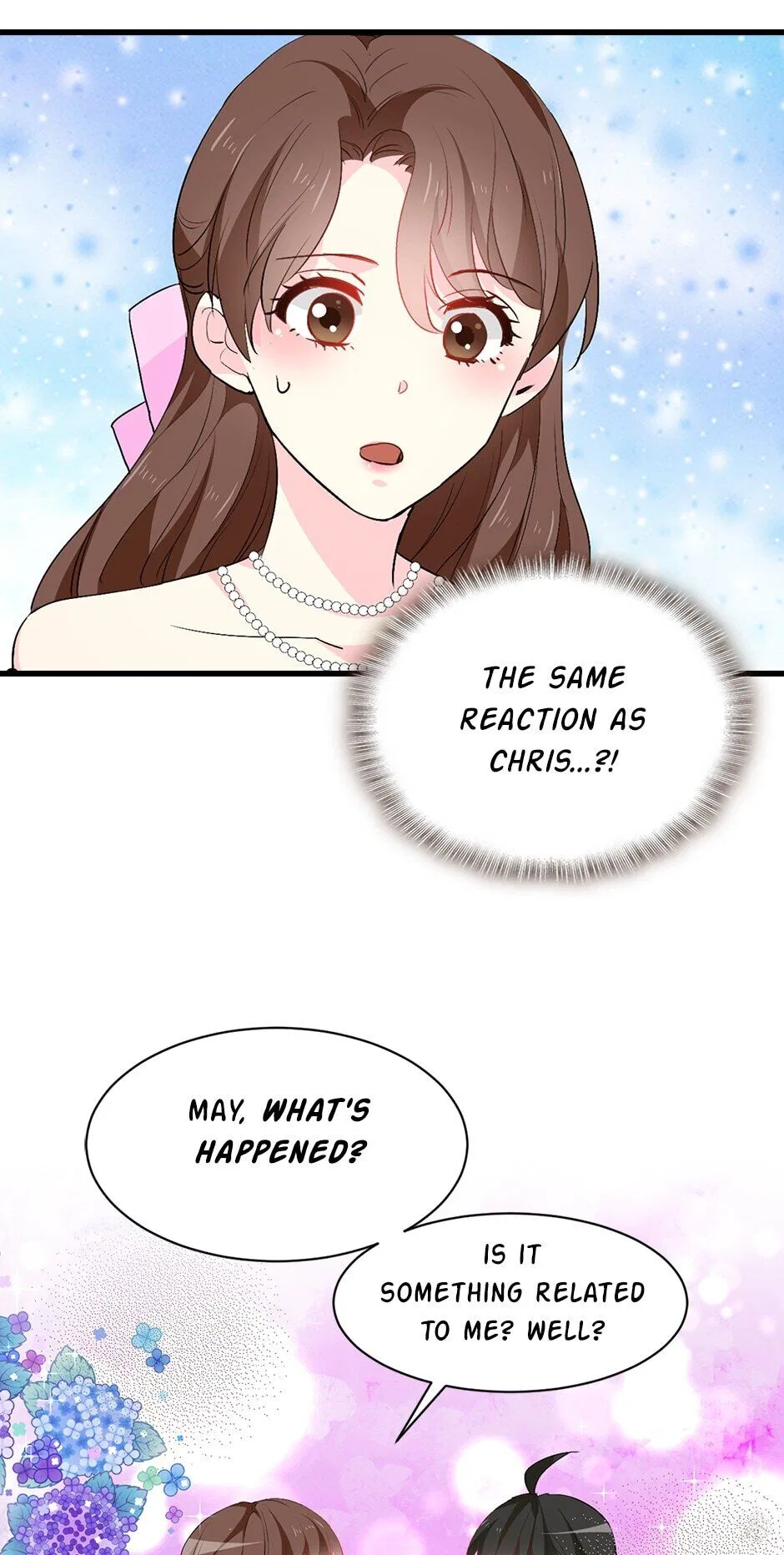 Surviving as the Prince’s Fiancée Chapter 71 – Page 35