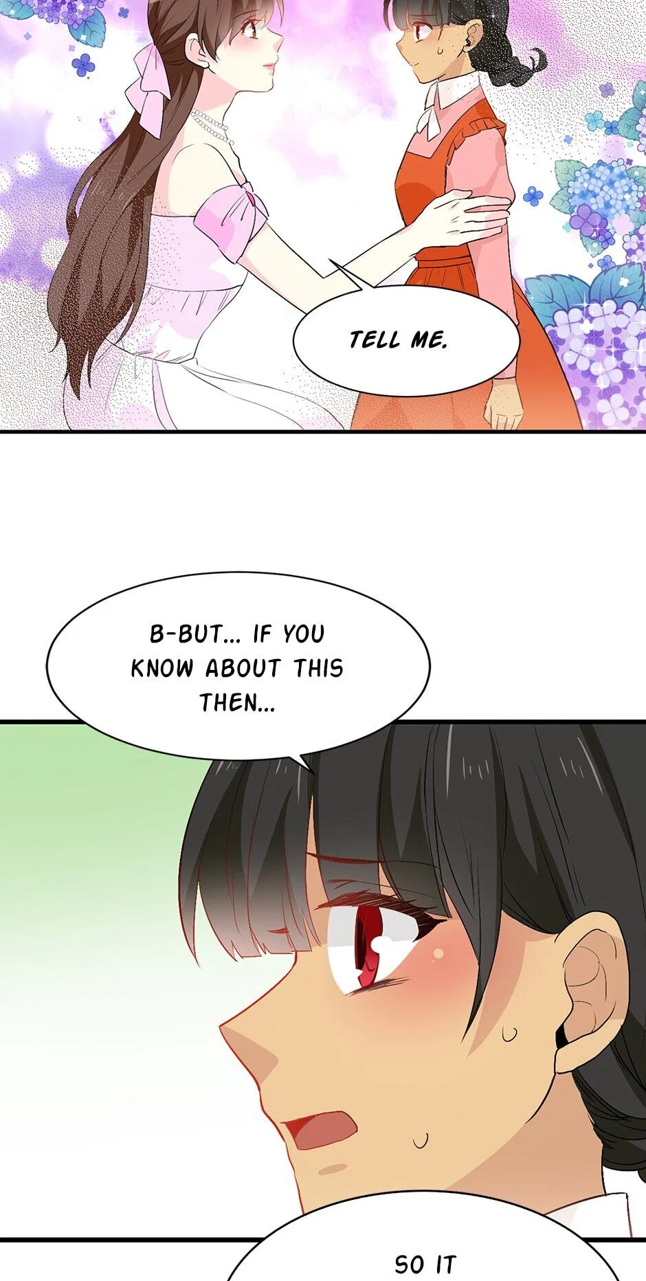 Surviving as the Prince’s Fiancée Chapter 71 – Page 36
