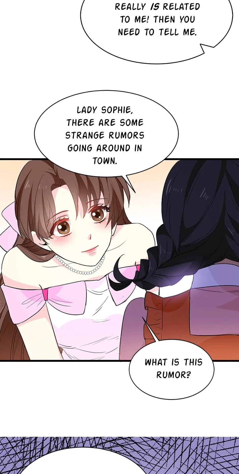 Surviving as the Prince’s Fiancée Chapter 71 – Page 37