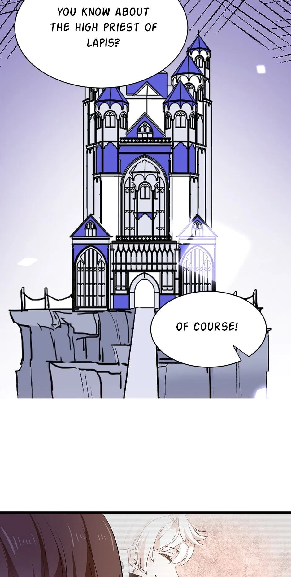 Surviving as the Prince’s Fiancée Chapter 71 – Page 38