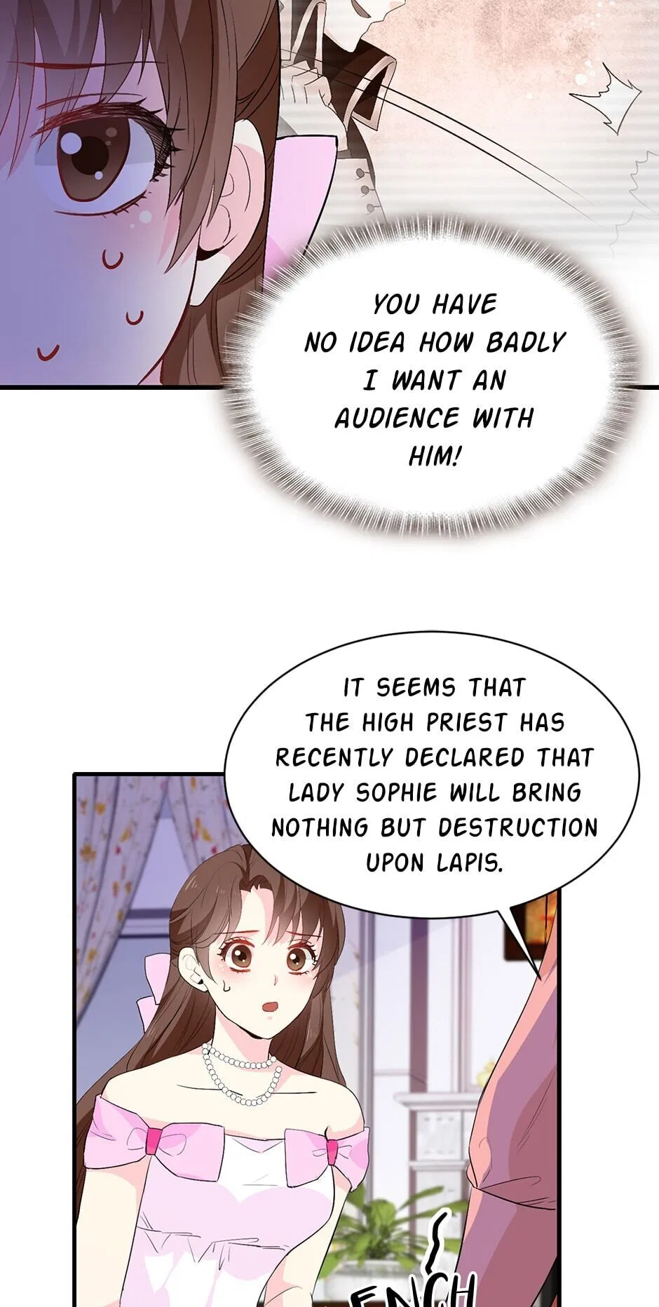Surviving as the Prince’s Fiancée Chapter 71 – Page 39