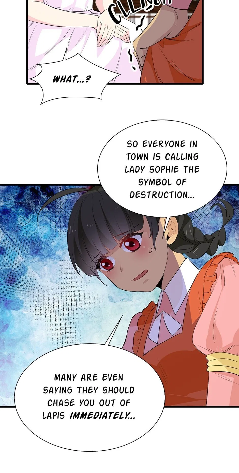 Surviving as the Prince’s Fiancée Chapter 71 – Page 40