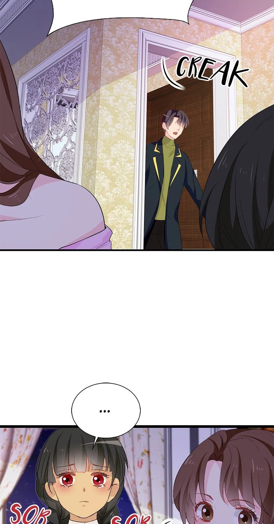 Surviving as the Prince’s Fiancée Chapter 71 – Page 42