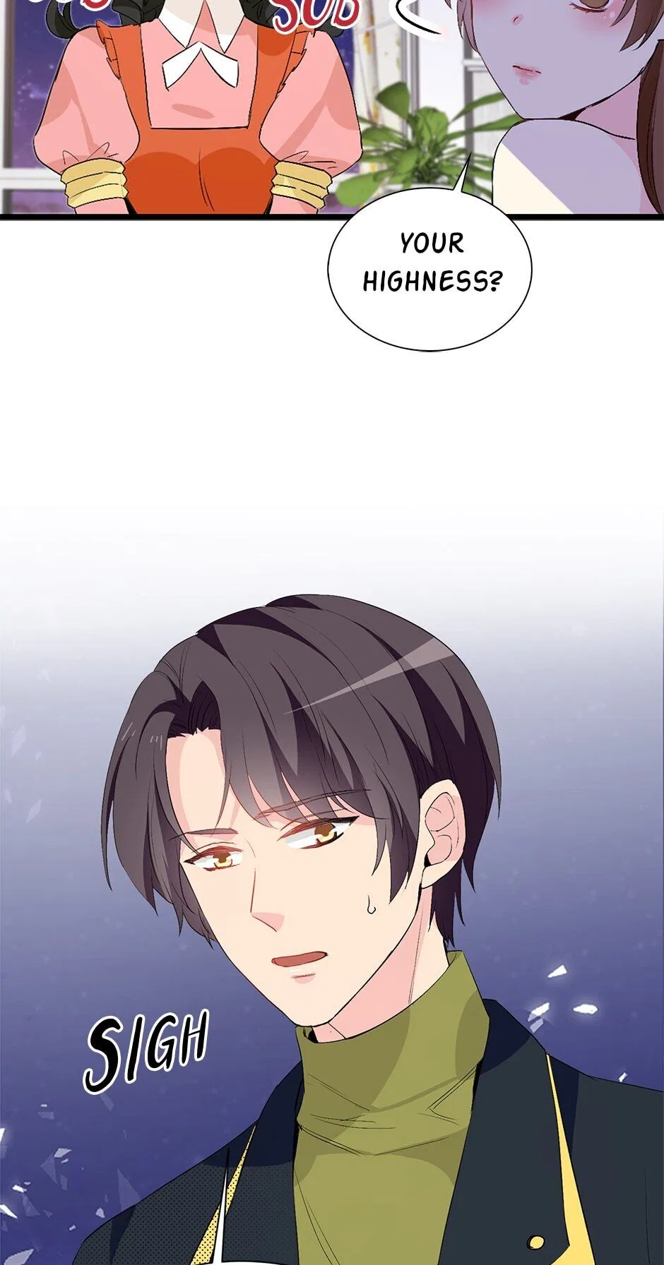 Surviving as the Prince’s Fiancée Chapter 71 – Page 43