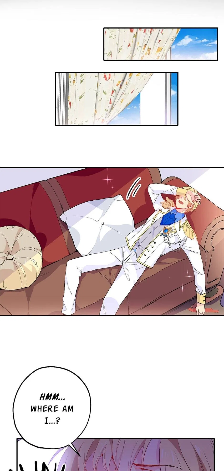 Surviving as the Prince’s Fiancée Chapter 70 – Page 3