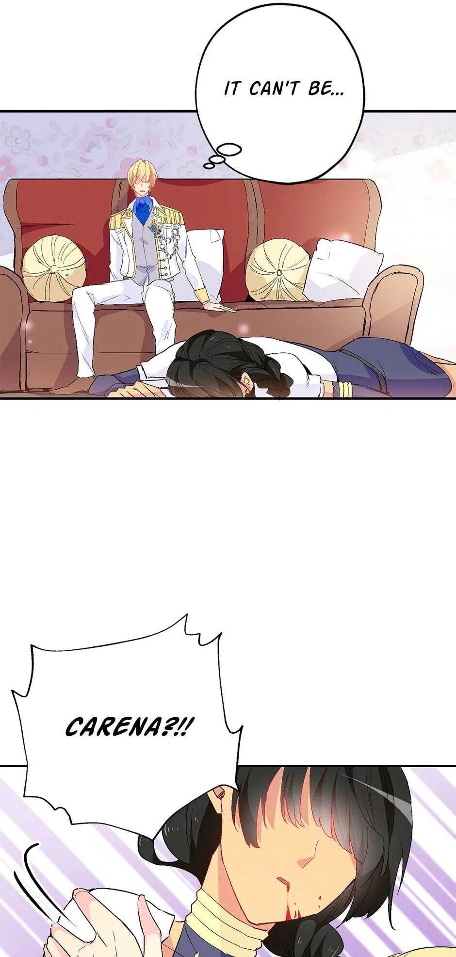 Surviving as the Prince’s Fiancée Chapter 70 – Page 6