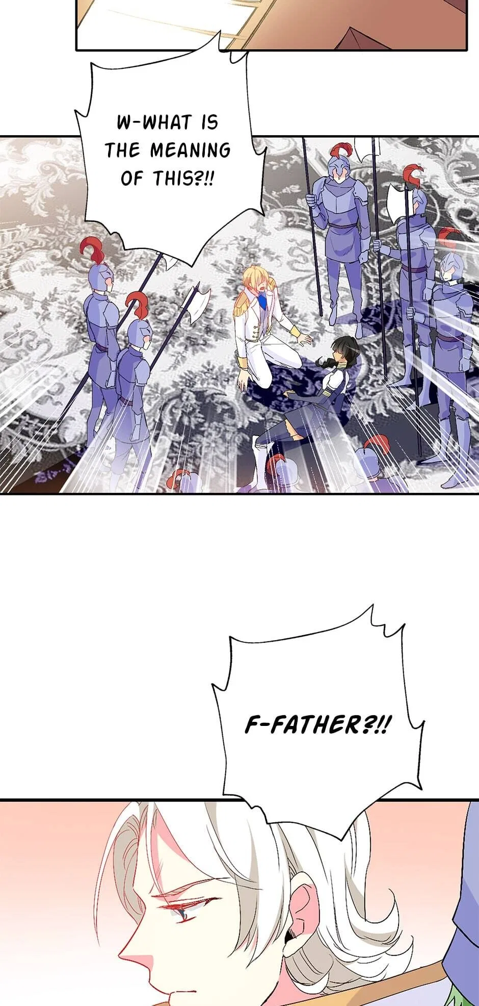 Surviving as the Prince’s Fiancée Chapter 70 – Page 9