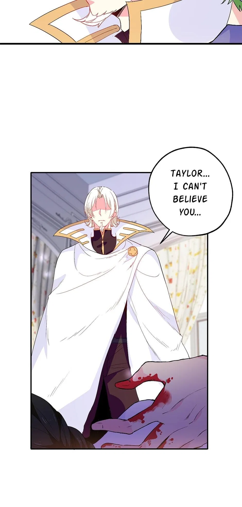 Surviving as the Prince’s Fiancée Chapter 70 – Page 10