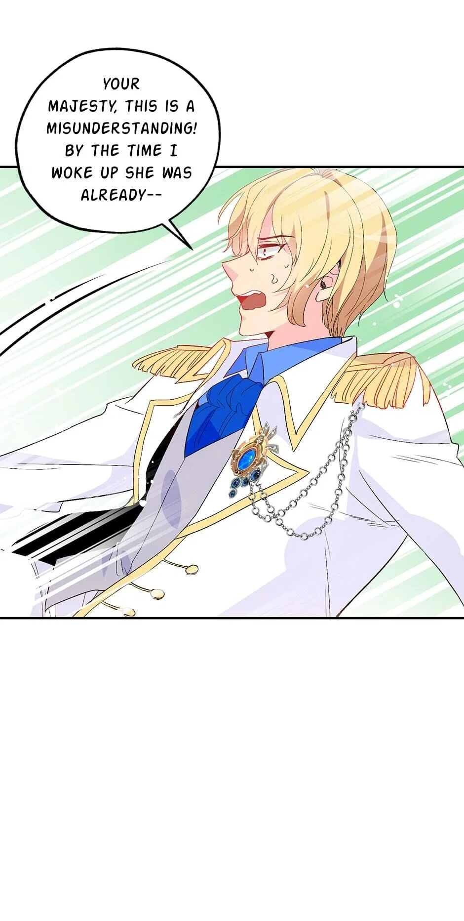 Surviving as the Prince’s Fiancée Chapter 70 – Page 11