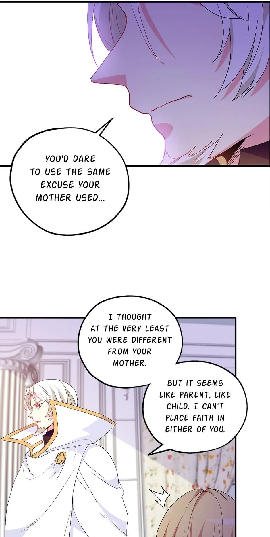 Surviving as the Prince’s Fiancée Chapter 70 – Page 12