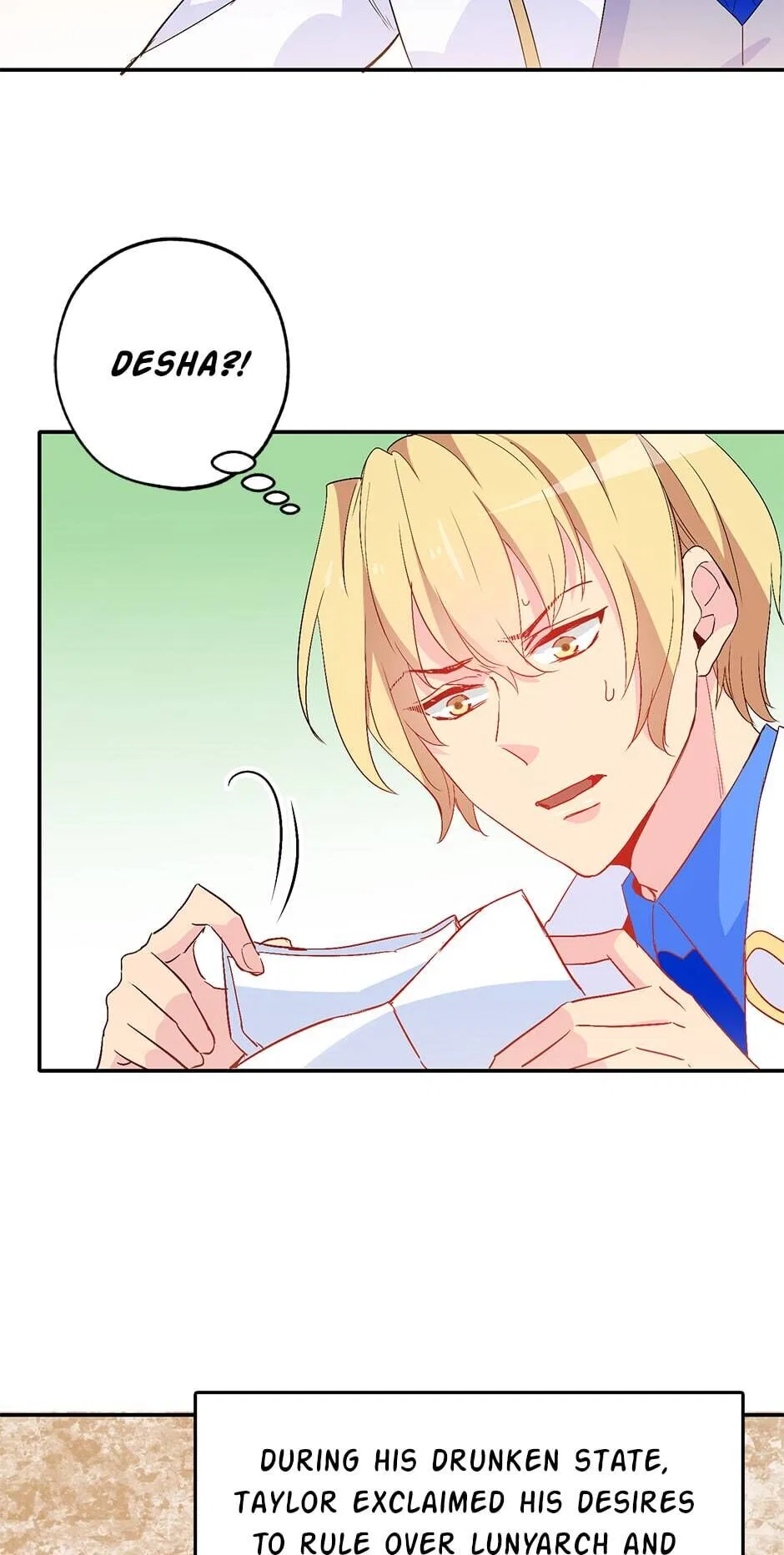 Surviving as the Prince’s Fiancée Chapter 70 – Page 14