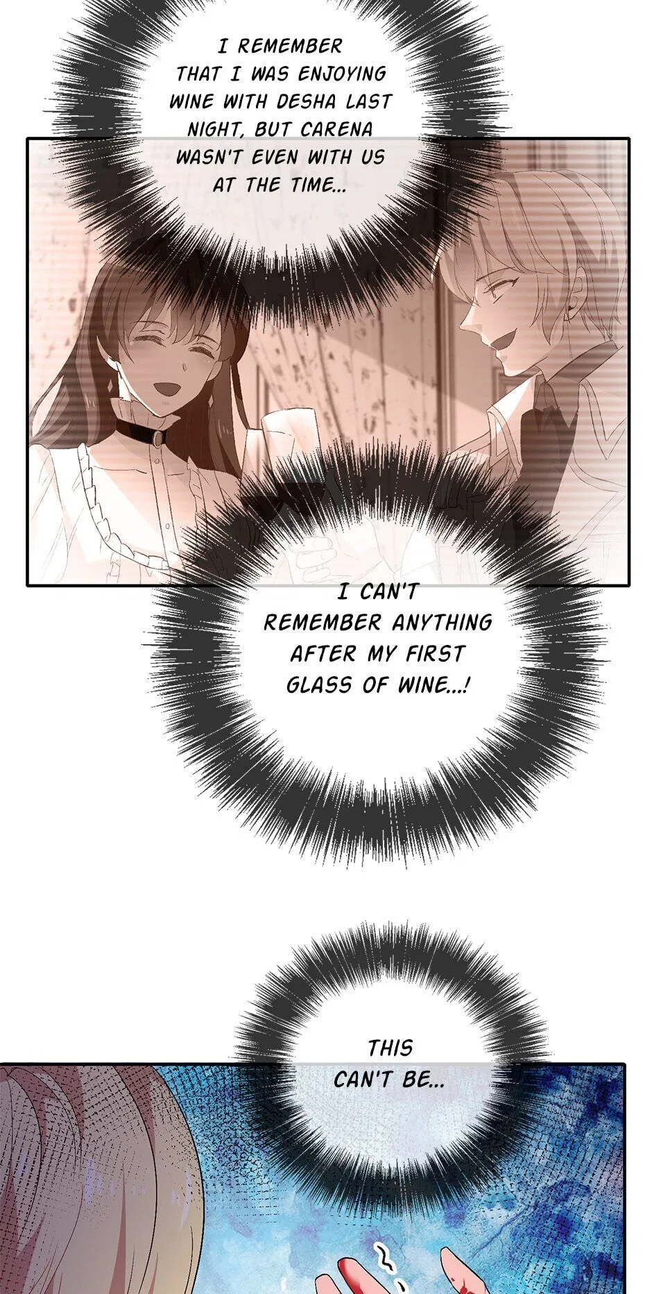 Surviving as the Prince’s Fiancée Chapter 70 – Page 18
