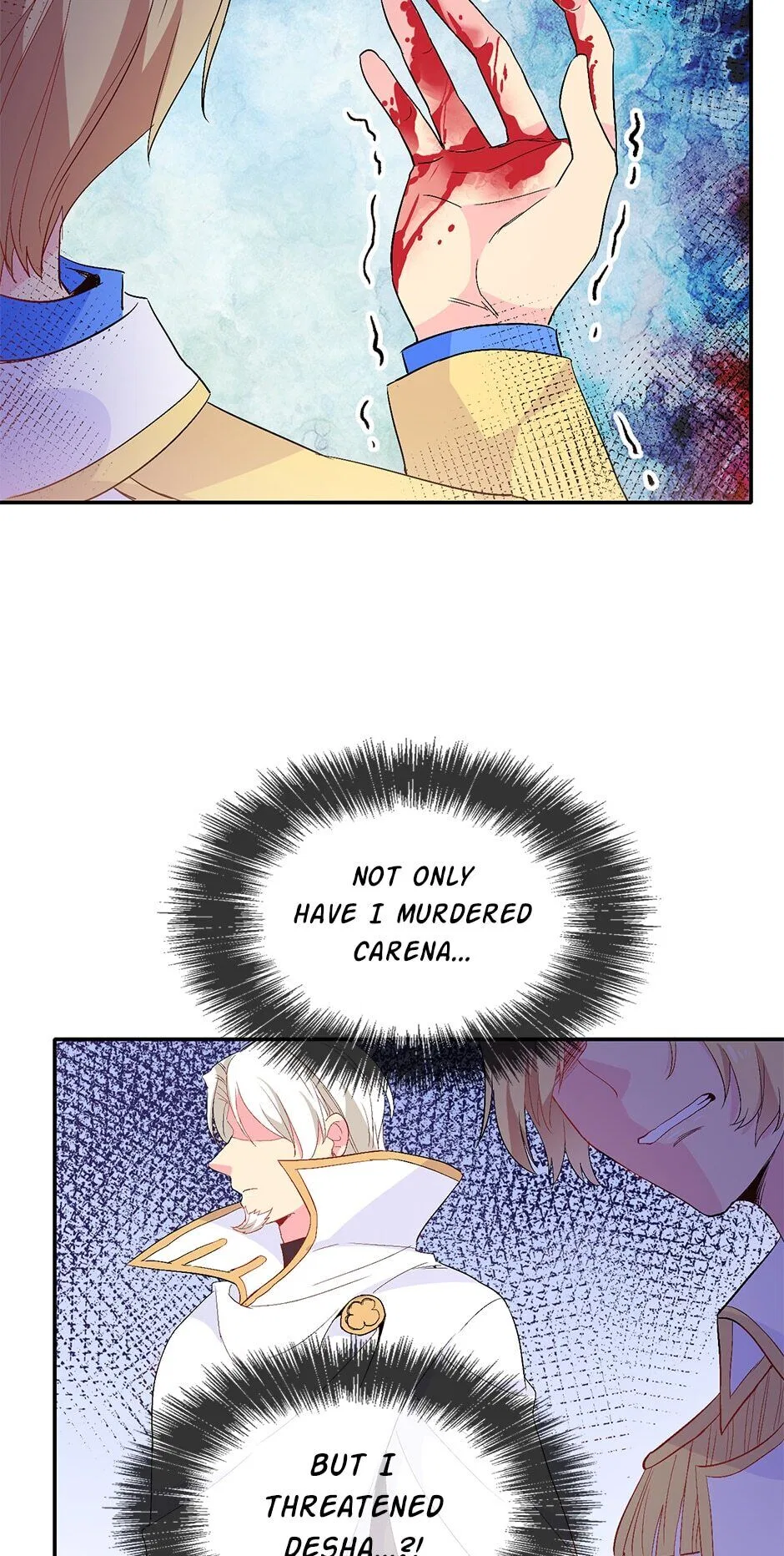 Surviving as the Prince’s Fiancée Chapter 70 – Page 19