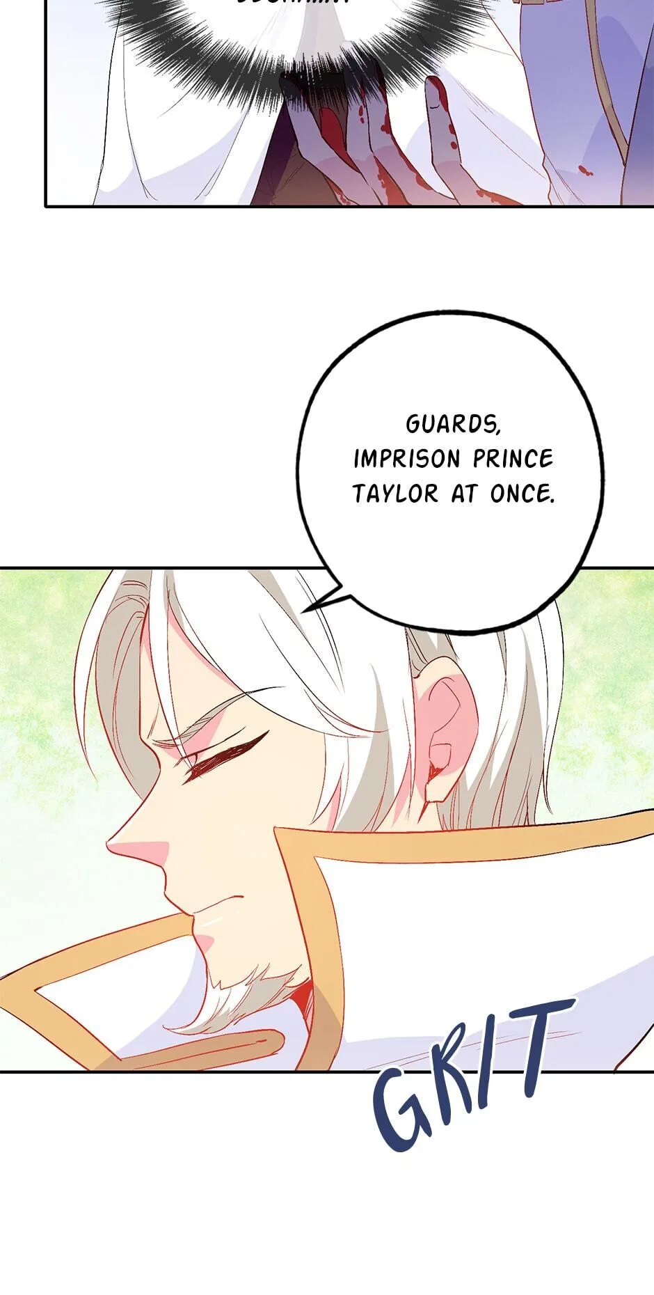 Surviving as the Prince’s Fiancée Chapter 70 – Page 20