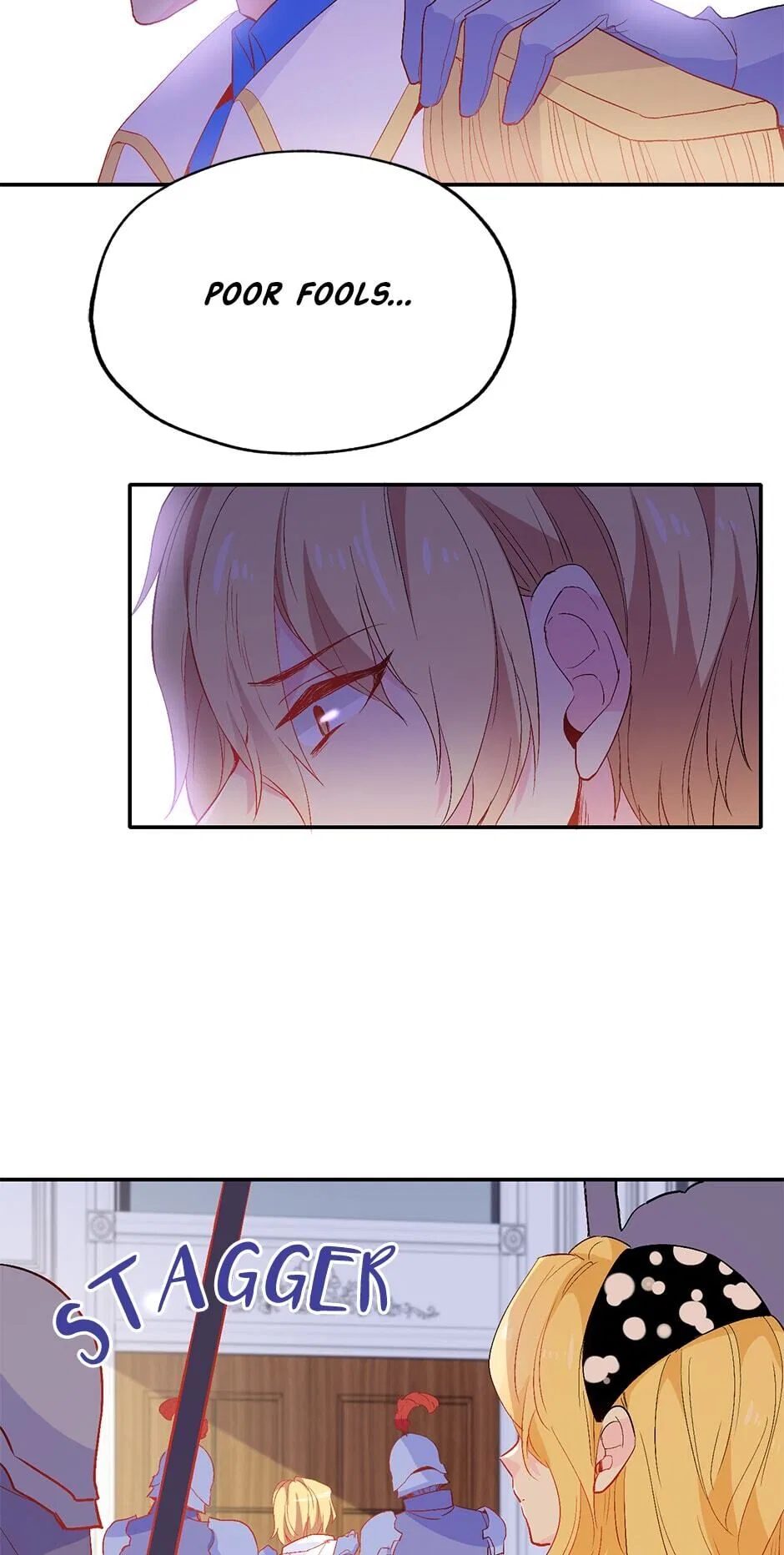 Surviving as the Prince’s Fiancée Chapter 70 – Page 22