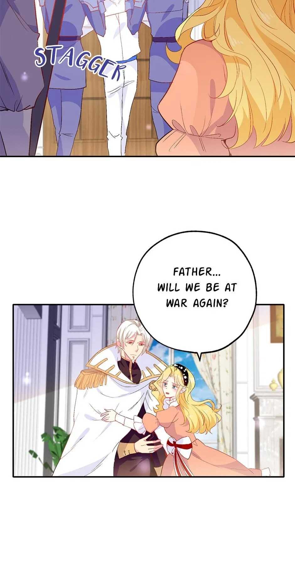Surviving as the Prince’s Fiancée Chapter 70 – Page 23