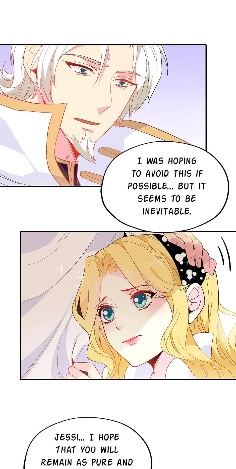 Surviving as the Prince’s Fiancée Chapter 70 – Page 24