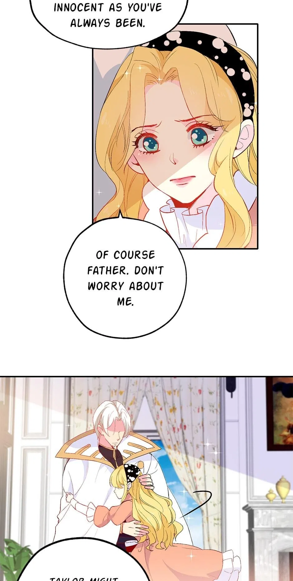 Surviving as the Prince’s Fiancée Chapter 70 – Page 25