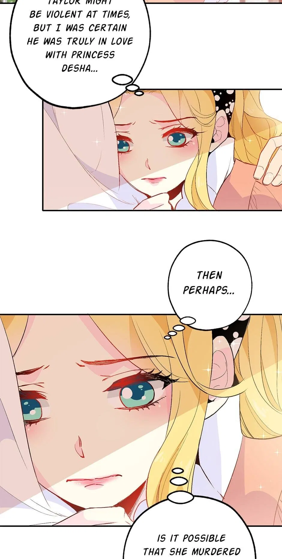 Surviving as the Prince’s Fiancée Chapter 70 – Page 26