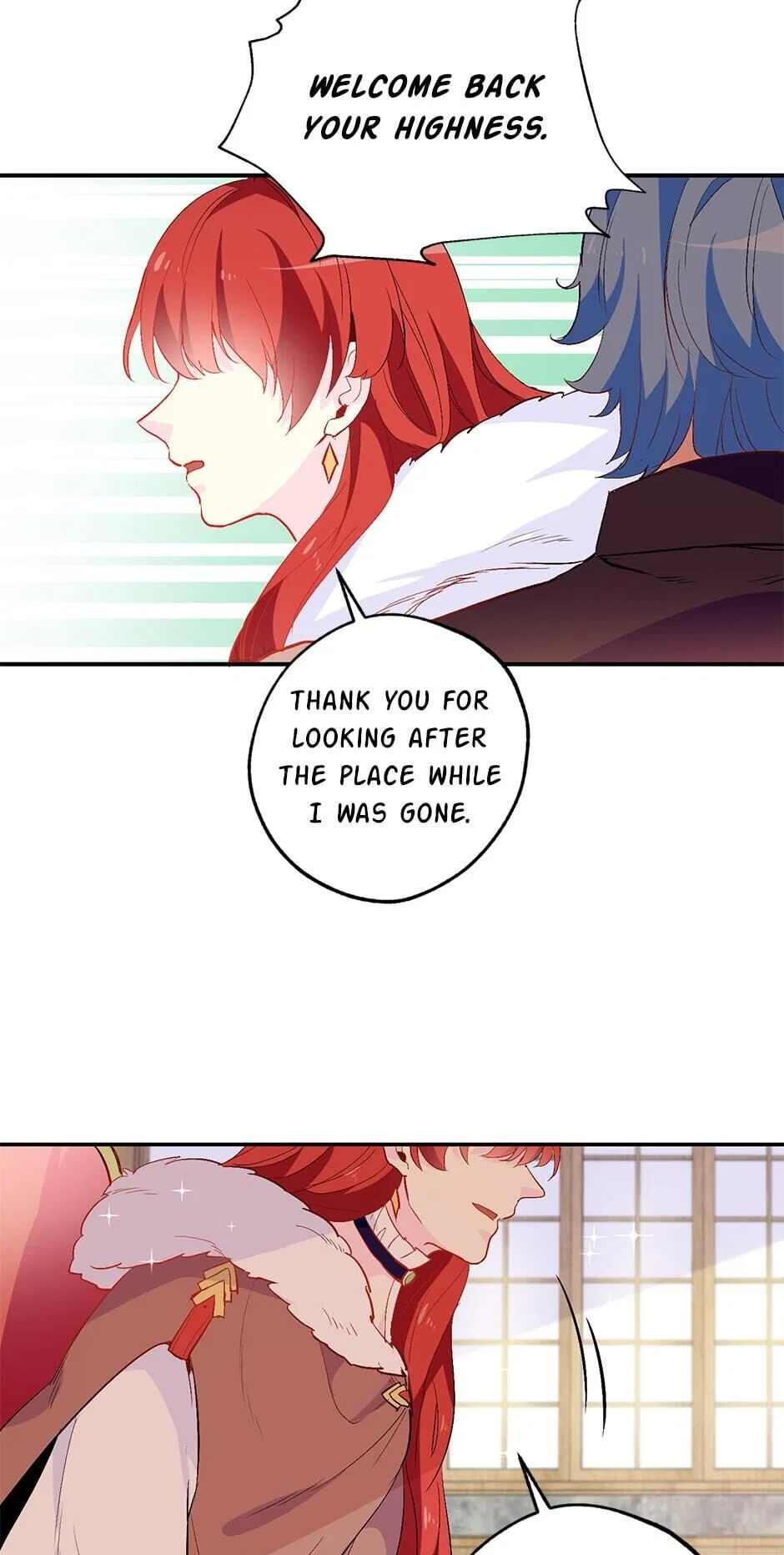 Surviving as the Prince’s Fiancée Chapter 70 – Page 28