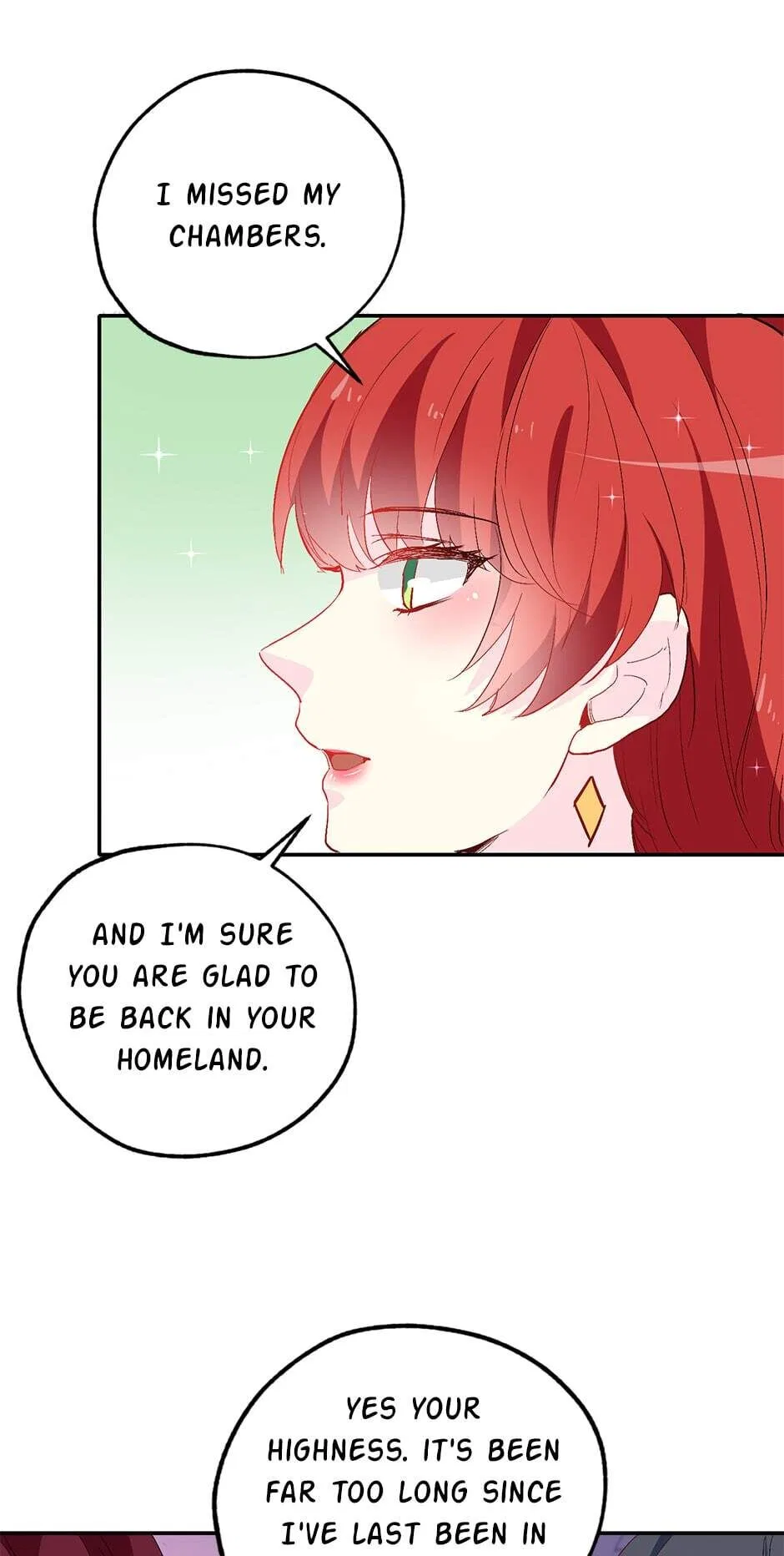 Surviving as the Prince’s Fiancée Chapter 70 – Page 31