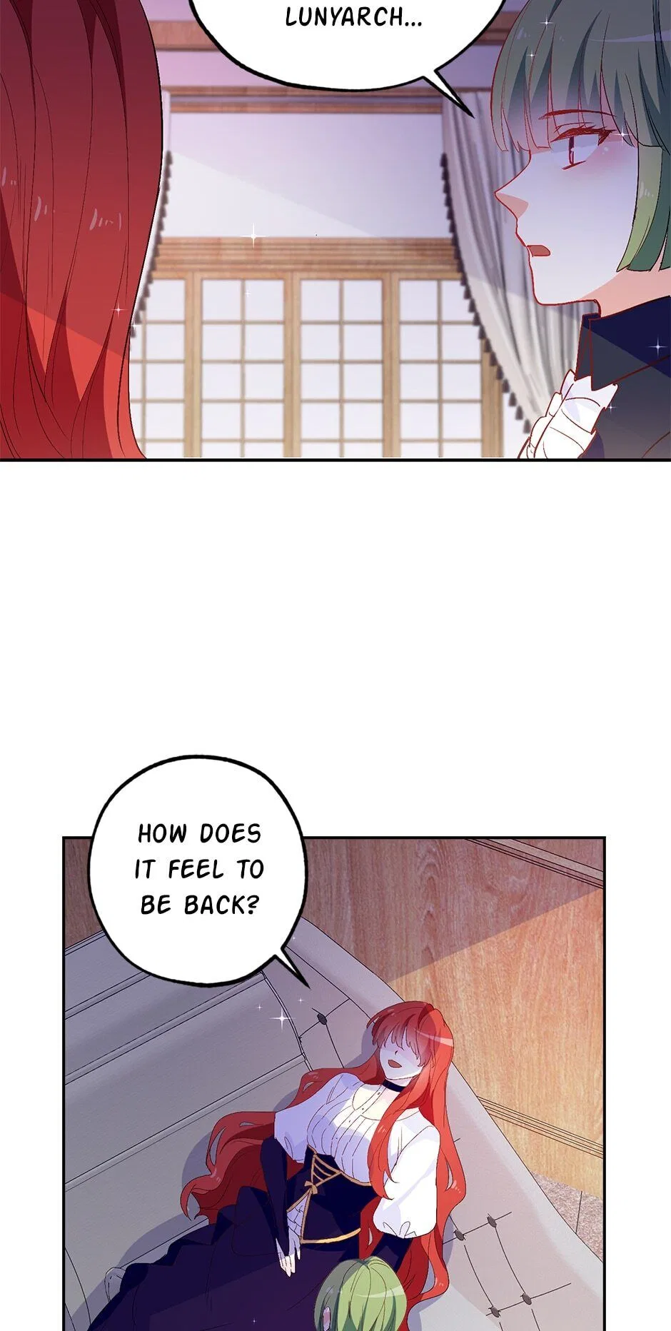 Surviving as the Prince’s Fiancée Chapter 70 – Page 32