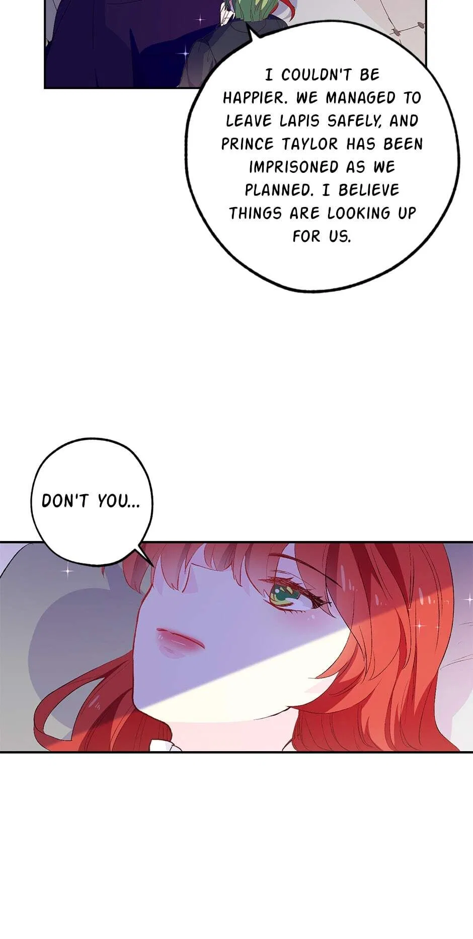 Surviving as the Prince’s Fiancée Chapter 70 – Page 33