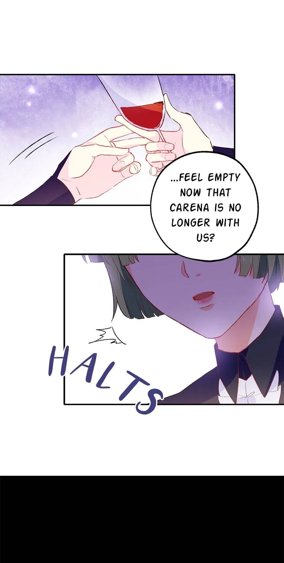 Surviving as the Prince’s Fiancée Chapter 70 – Page 34