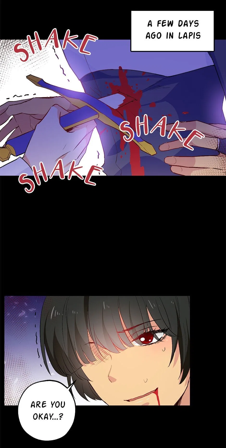 Surviving as the Prince’s Fiancée Chapter 70 – Page 35