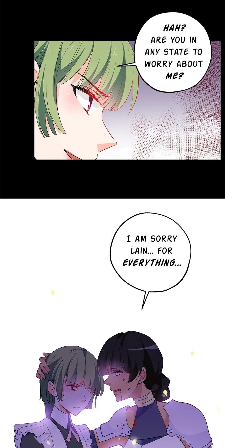 Surviving as the Prince’s Fiancée Chapter 70 – Page 36
