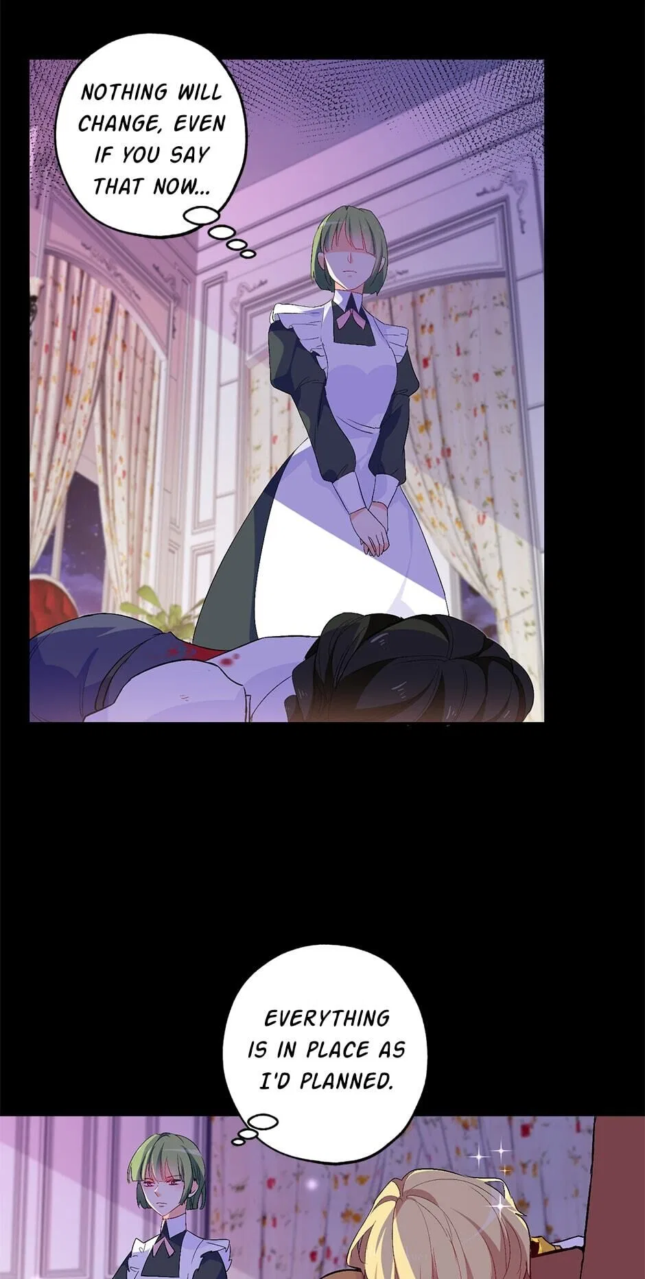 Surviving as the Prince’s Fiancée Chapter 70 – Page 38