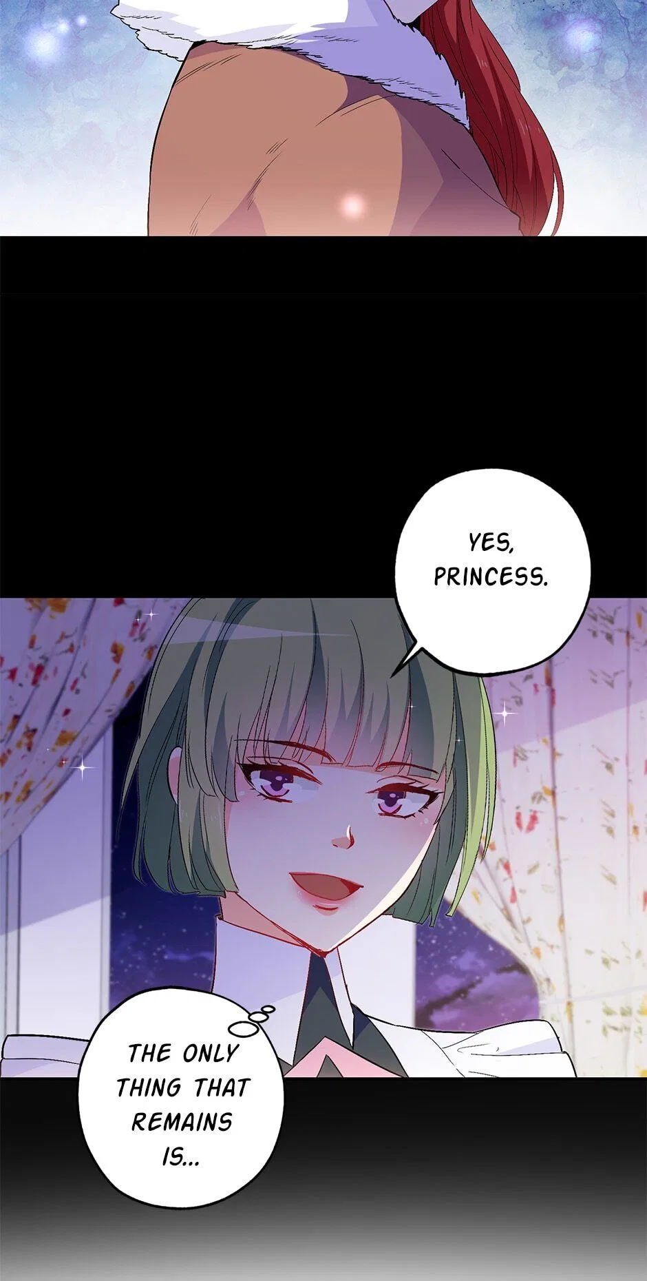 Surviving as the Prince’s Fiancée Chapter 70 – Page 40