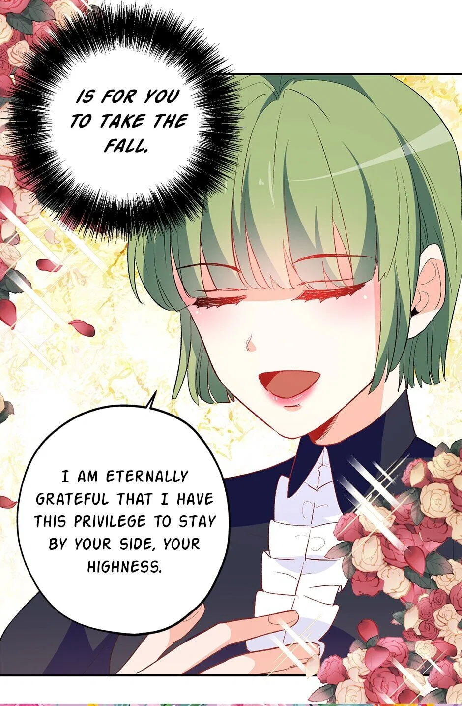Surviving as the Prince’s Fiancée Chapter 70 – Page 41
