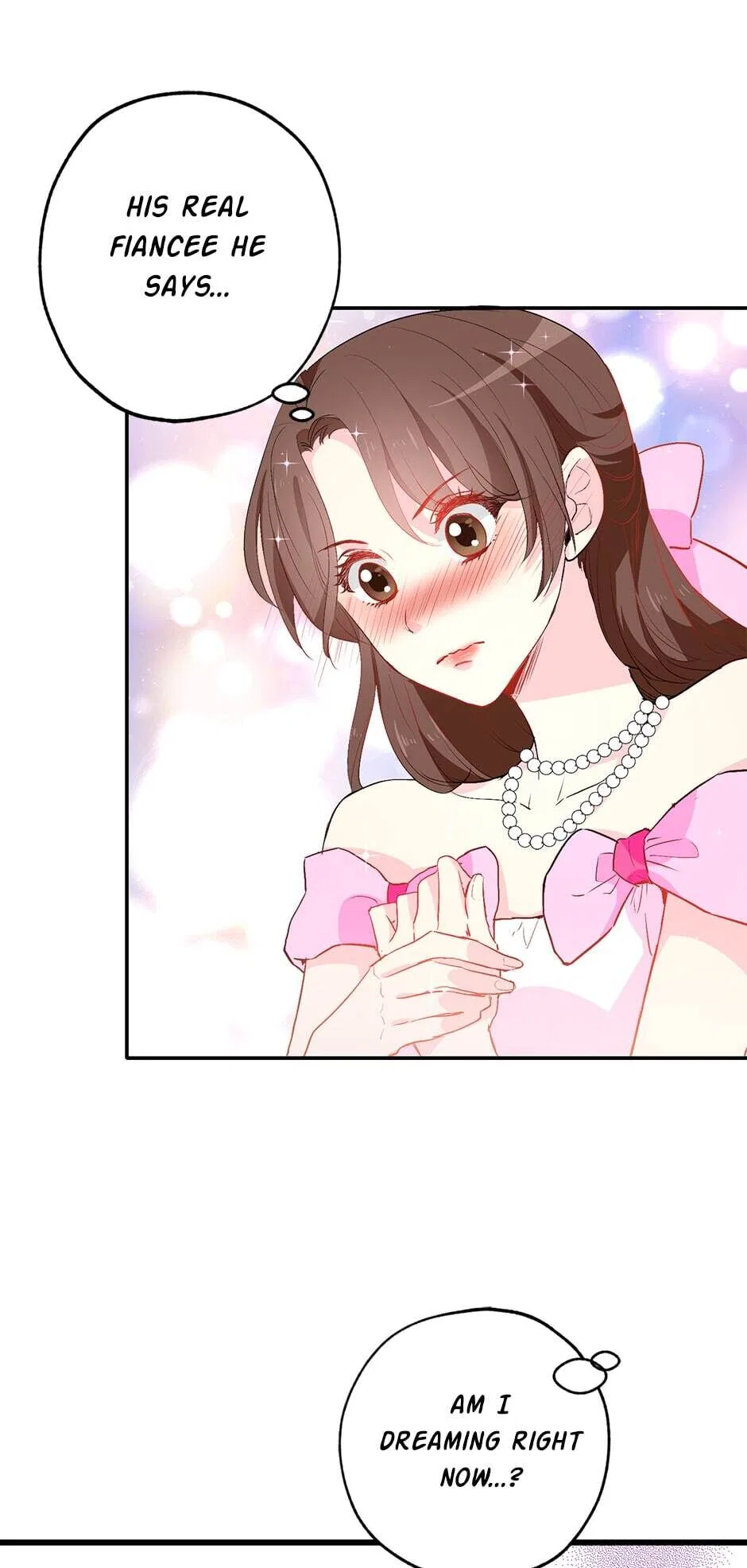 Surviving as the Prince’s Fiancée Chapter 69 – Page 3