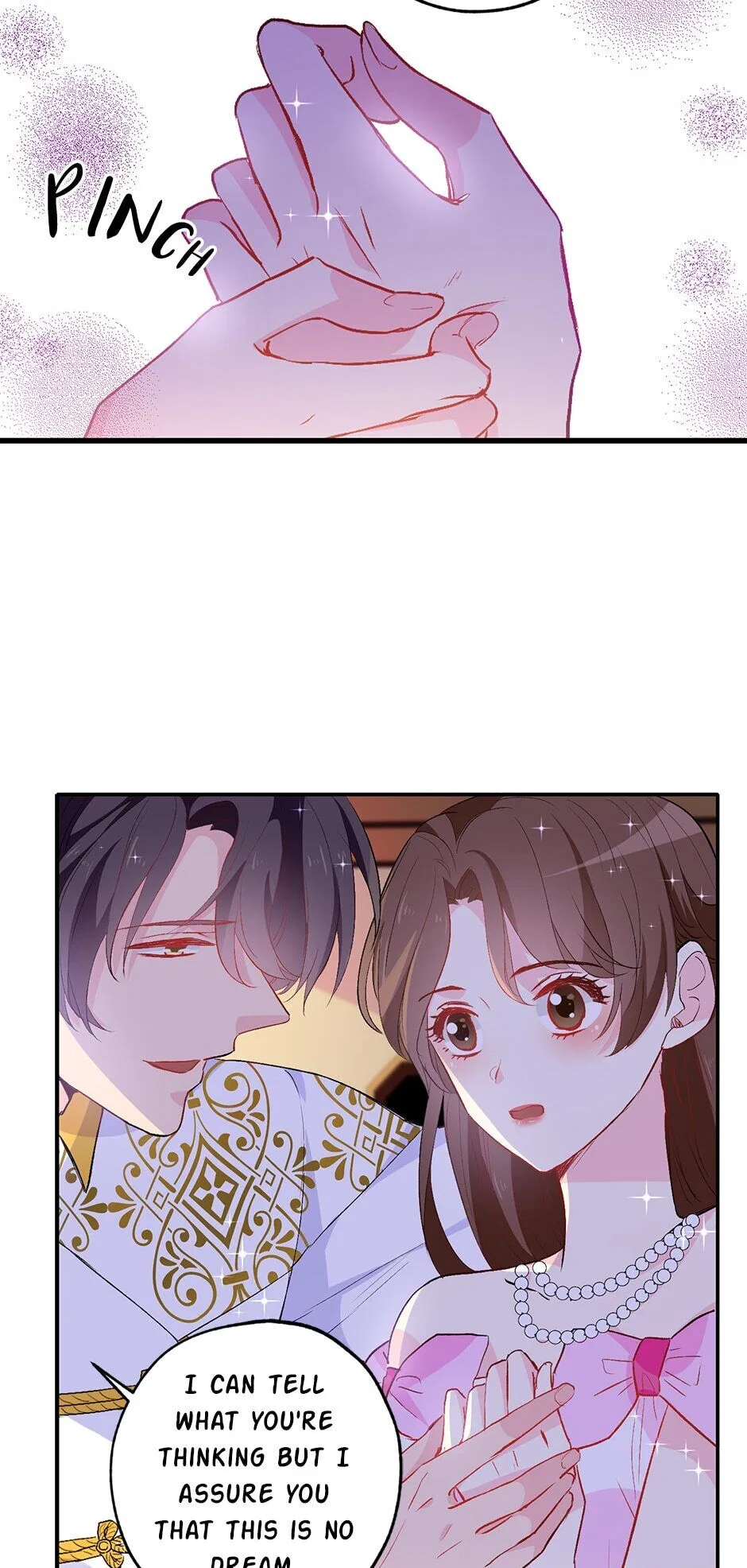 Surviving as the Prince’s Fiancée Chapter 69 – Page 4