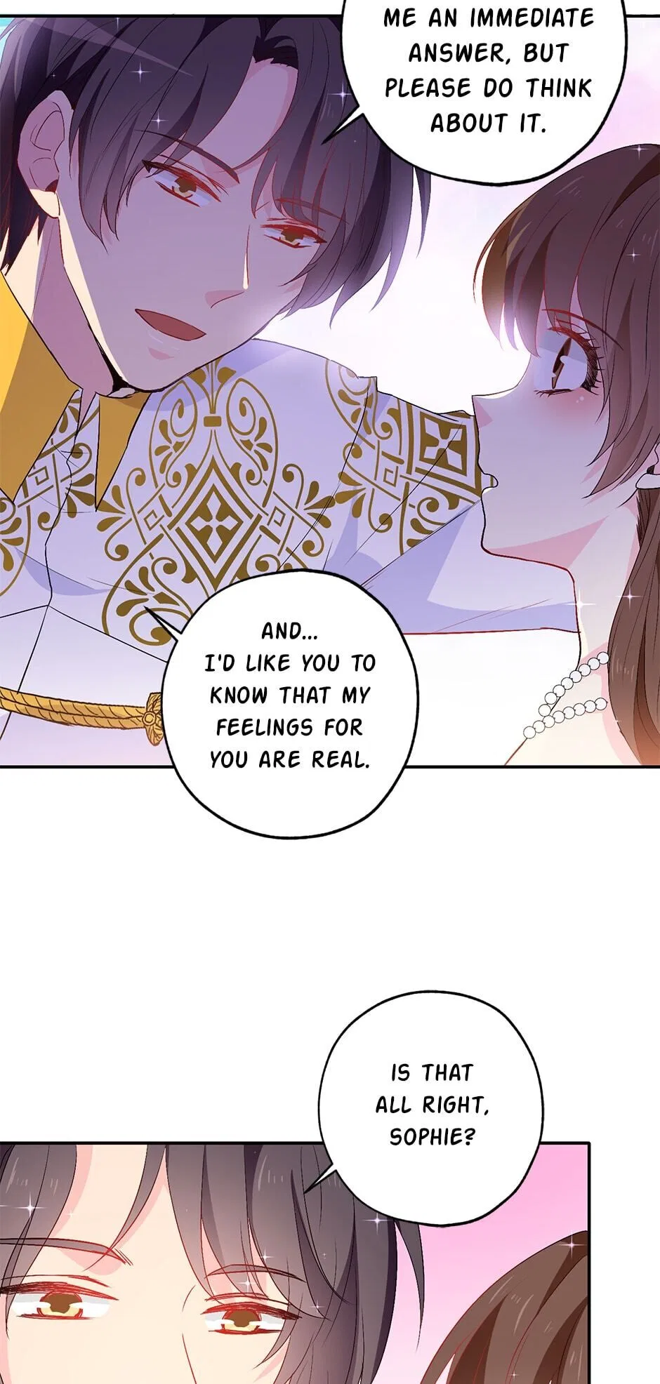 Surviving as the Prince’s Fiancée Chapter 69 – Page 6