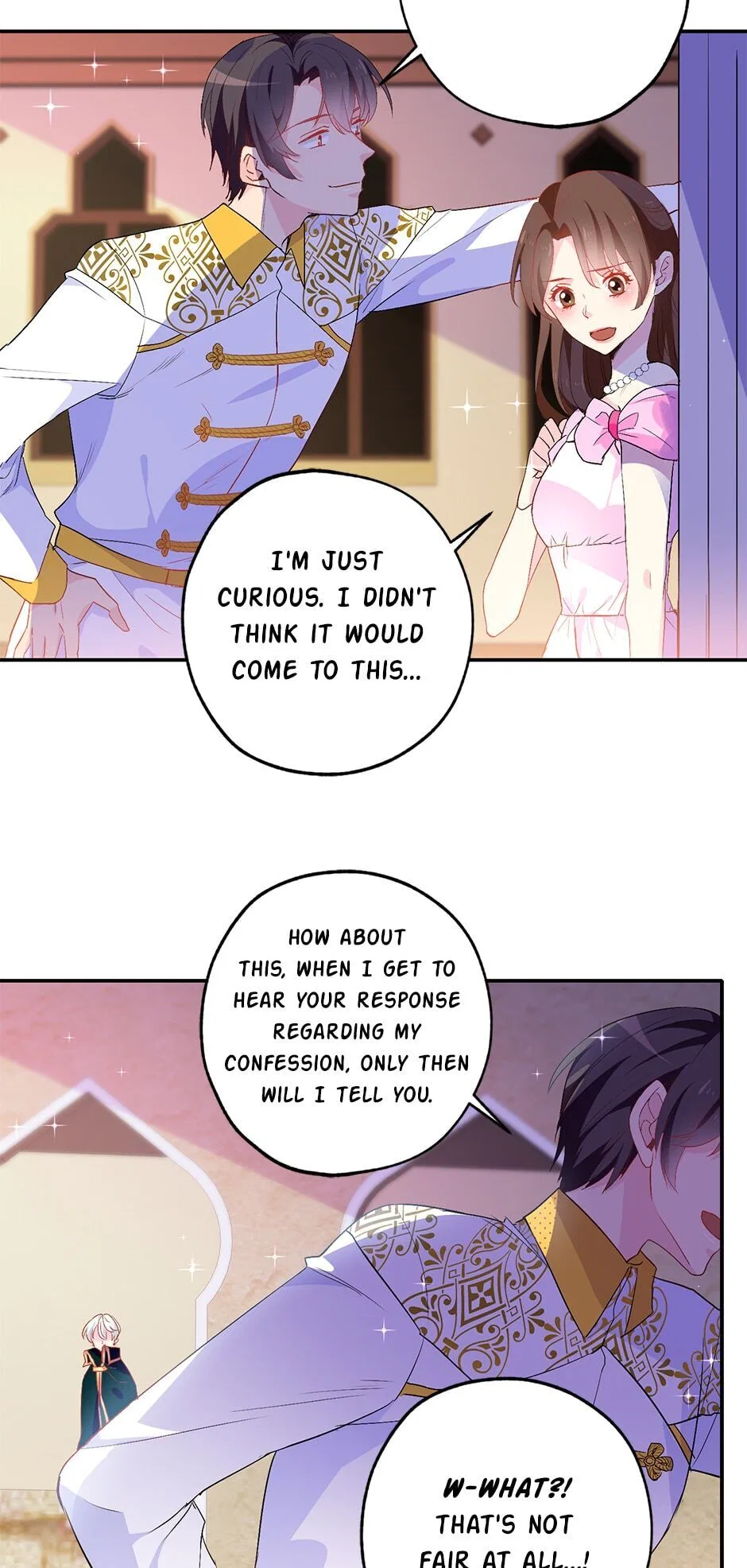 Surviving as the Prince’s Fiancée Chapter 69 – Page 9